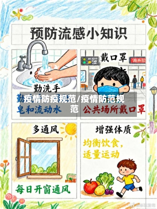 疫情防疫规范/疫情防范规范
