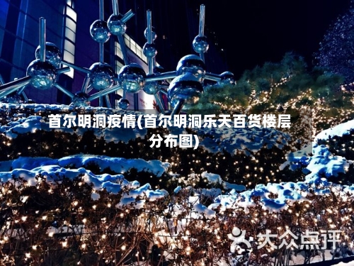 首尔明洞疫情(首尔明洞乐天百货楼层分布图)