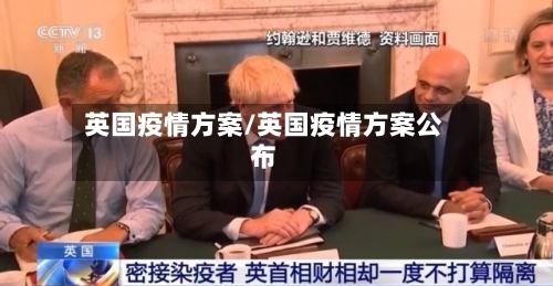 英国疫情方案/英国疫情方案公布