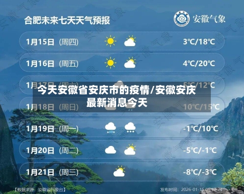 今天安徽省安庆市的疫情/安徽安庆最新消息今天-第3张图片