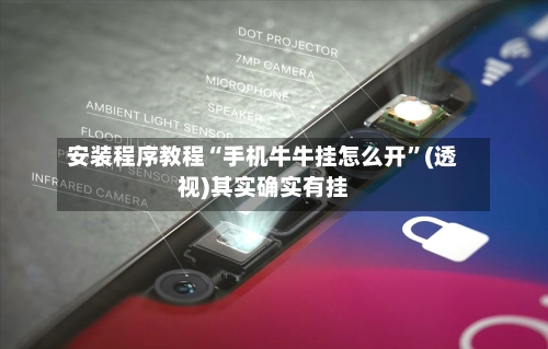 安装程序教程“手机牛牛挂怎么开”(透视)其实确实有挂-第2张图片