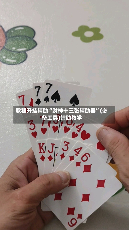 教程开挂辅助“财神十三张辅助器”(必备工具)辅助教学-第2张图片