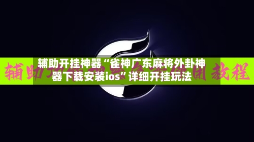 辅助开挂神器“雀神广东麻将外卦神器下载安装ios	”详细开挂玩法-第2张图片