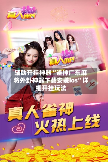 辅助开挂神器“雀神广东麻将外卦神器下载安装ios”详细开挂玩法-第3张图片