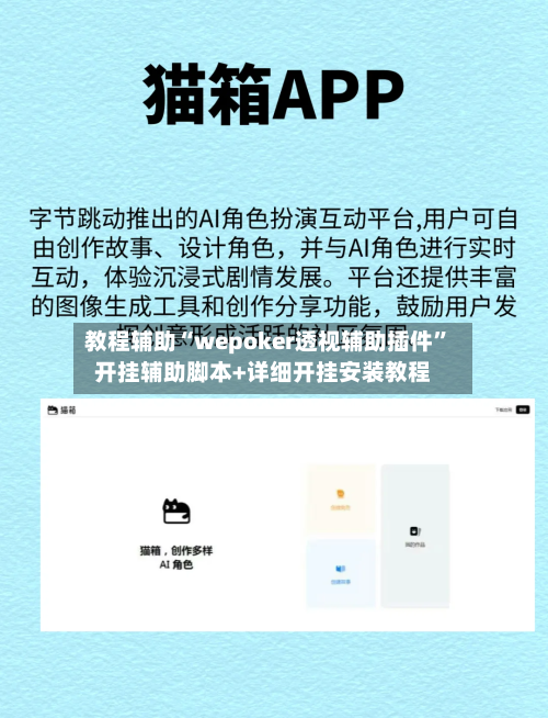 教程辅助“wepoker透视辅助插件”开挂辅助脚本+详细开挂安装教程-第2张图片