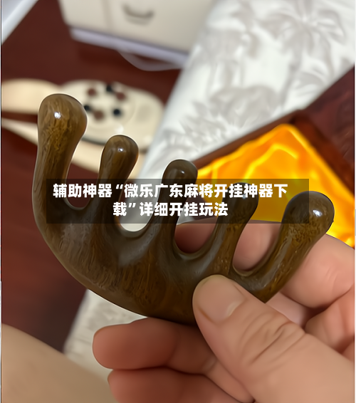 辅助神器“微乐广东麻将开挂神器下载”详细开挂玩法-第2张图片