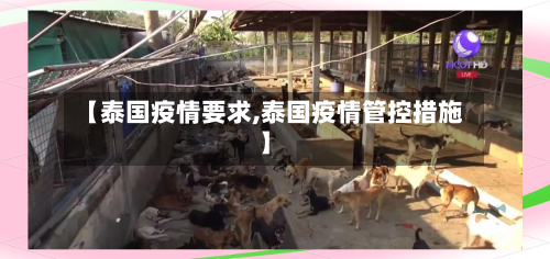 【泰国疫情要求,泰国疫情管控措施】