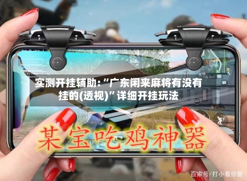 实测开挂辅助:“广东闲来麻将有没有挂的(透视)”详细开挂玩法-第2张图片