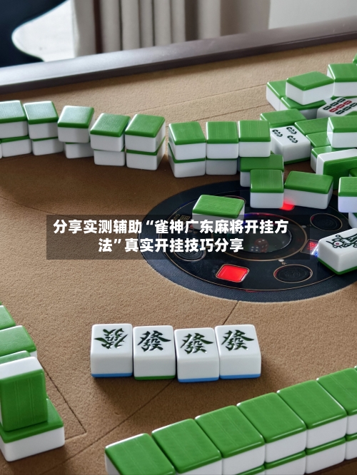 分享实测辅助“雀神广东麻将开挂方法”真实开挂技巧分享-第2张图片
