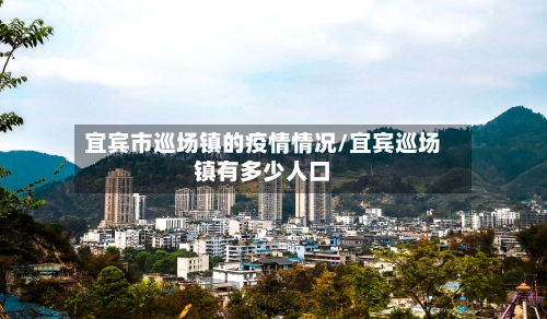 宜宾市巡场镇的疫情情况/宜宾巡场镇有多少人口