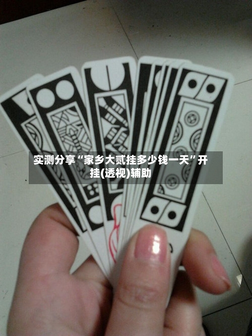 实测分享“家乡大贰挂多少钱一天	”开挂(透视)辅助-第2张图片