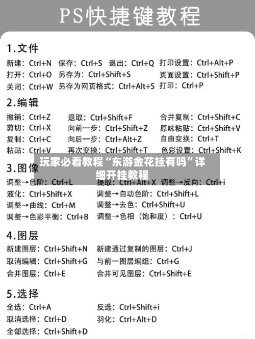 玩家必看教程“东游金花挂有吗”详细开挂教程-第1张图片