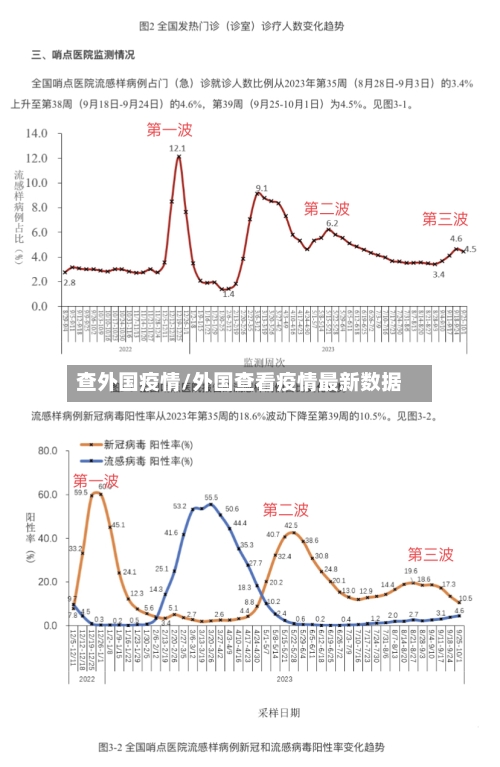 查外国疫情/外国查看疫情最新数据