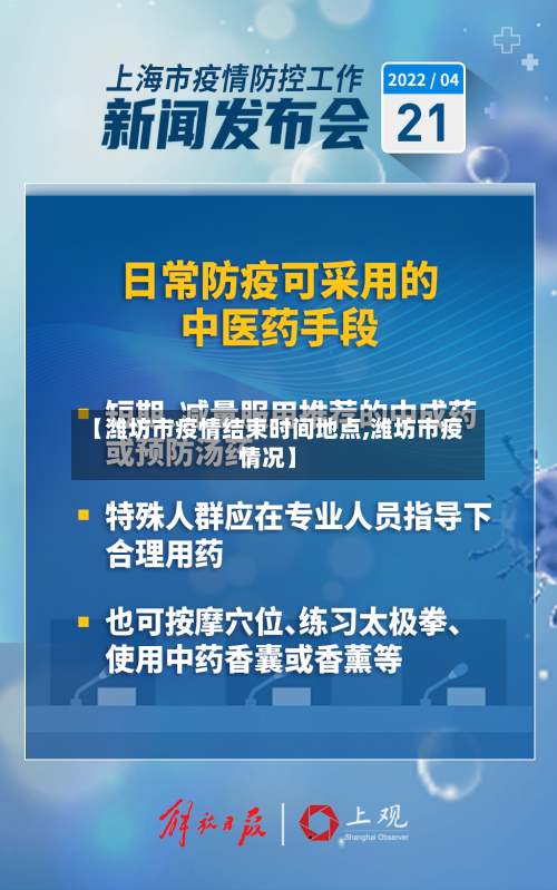 【潍坊市疫情结束时间地点,潍坊市疫情况】-第2张图片