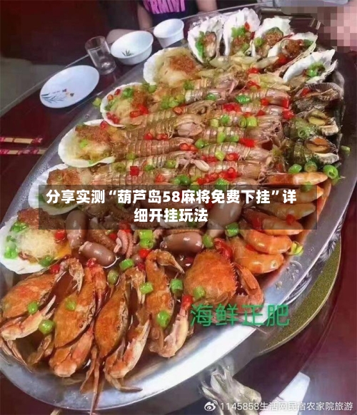 分享实测“葫芦岛58麻将免费下挂”详细开挂玩法-第2张图片