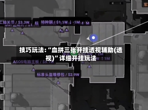 技巧玩法:“血拼三张开挂透视辅助(透视)”详细开挂玩法-第3张图片