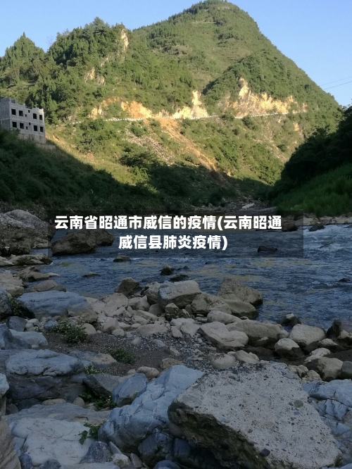 云南省昭通市威信的疫情(云南昭通威信县肺炎疫情)-第2张图片