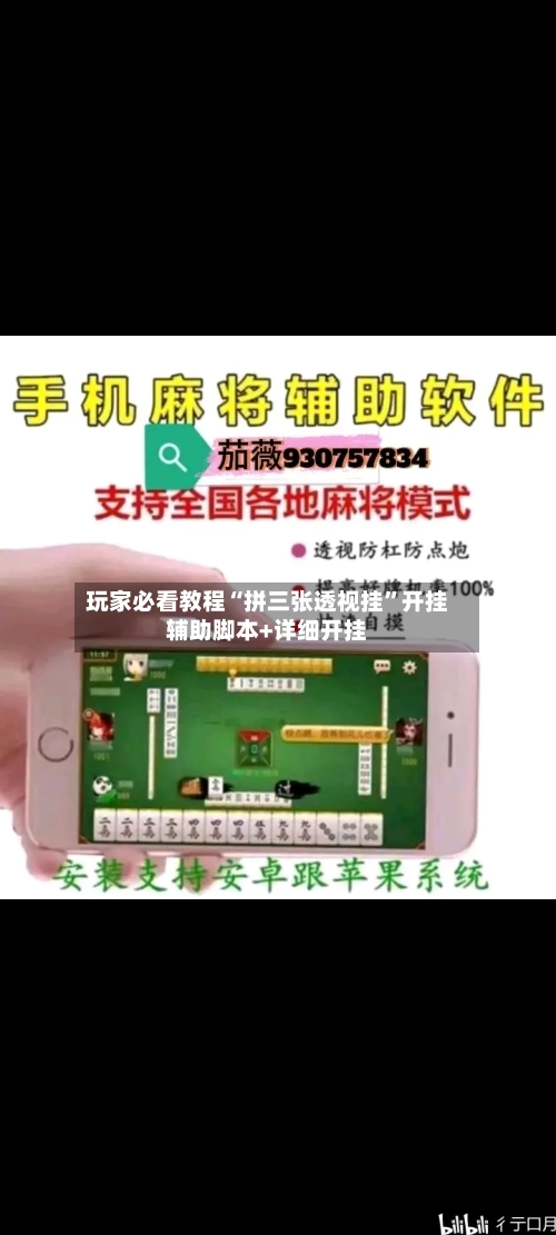 玩家必看教程“拼三张透视挂”开挂辅助脚本+详细开挂-第2张图片