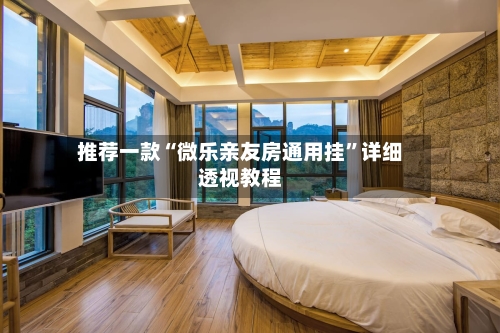 推荐一款“微乐亲友房通用挂	”详细透视教程-第3张图片