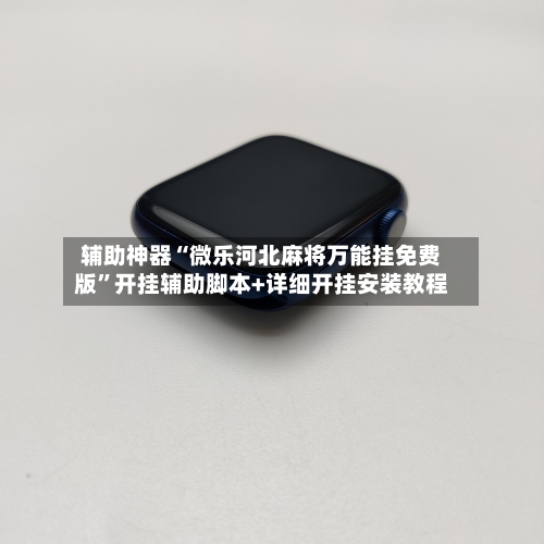 辅助神器“微乐河北麻将万能挂免费版	”开挂辅助脚本+详细开挂安装教程-第2张图片