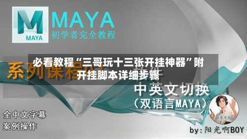 必看教程“三哥玩十三张开挂神器	”附开挂脚本详细步骤-第2张图片