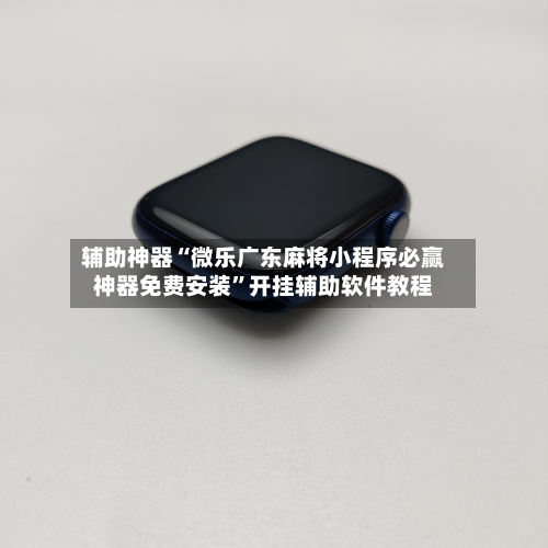 辅助神器“微乐广东麻将小程序必赢神器免费安装”开挂辅助软件教程