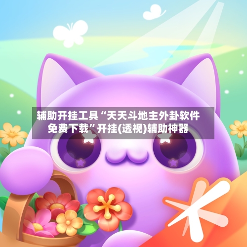 辅助开挂工具“天天斗地主外卦软件免费下载”开挂(透视)辅助神器-第2张图片