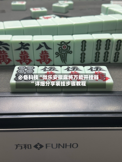 必备科技“微乐安徽麻将万能开挂器	”详细分享装挂步骤教程-第2张图片