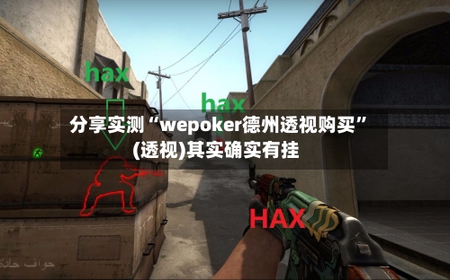 分享实测“wepoker德州透视购买	”(透视)其实确实有挂-第2张图片