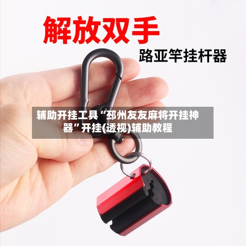 辅助开挂工具“邳州友友麻将开挂神器	”开挂(透视)辅助教程-第2张图片