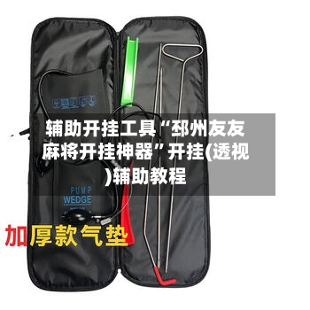 辅助开挂工具“邳州友友麻将开挂神器”开挂(透视)辅助教程-第3张图片