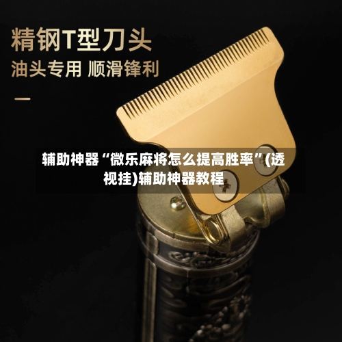 辅助神器“微乐麻将怎么提高胜率	”(透视挂)辅助神器教程-第2张图片