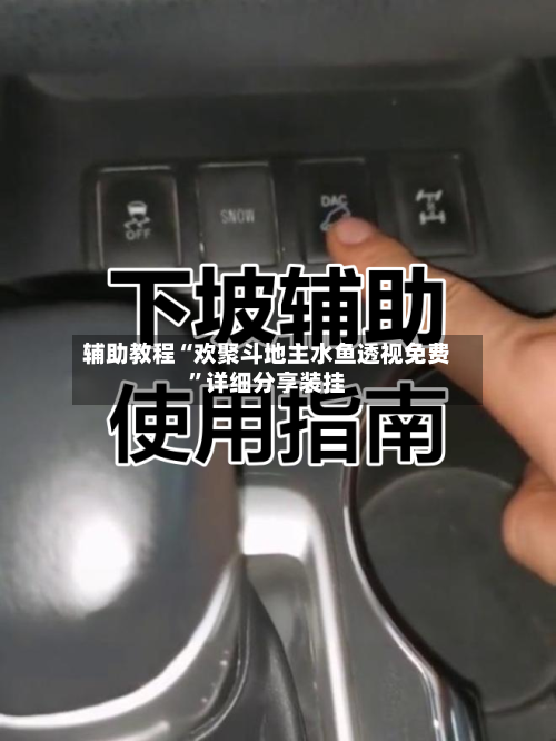 辅助教程“欢聚斗地主水鱼透视免费”详细分享装挂-第2张图片