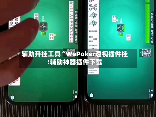 辅助开挂工具“WePoker透视插件挂!辅助神器插件下载-第2张图片