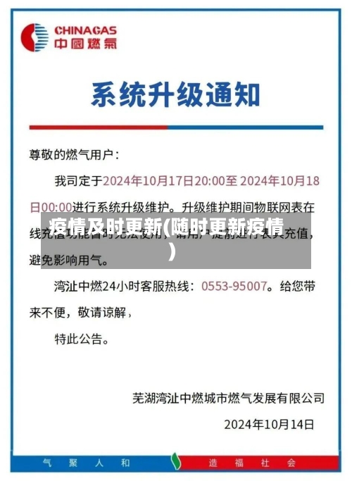 疫情及时更新(随时更新疫情)-第2张图片