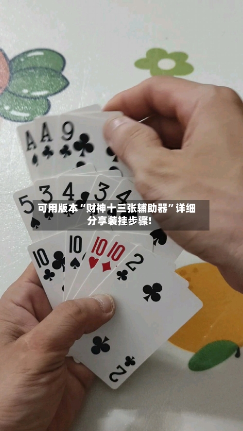 可用版本“财神十三张辅助器”详细分享装挂步骤!-第3张图片