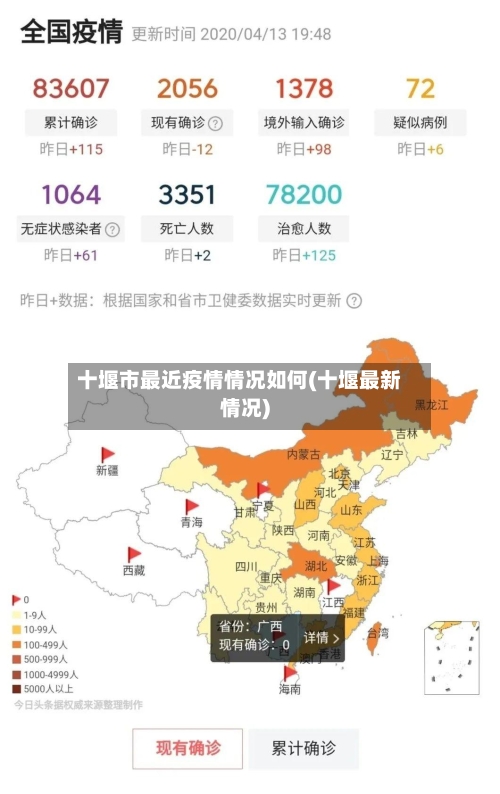 十堰市最近疫情情况如何(十堰最新情况)