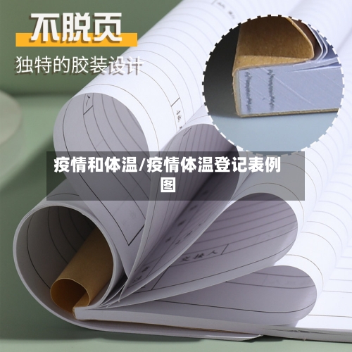 疫情和体温/疫情体温登记表例图-第2张图片