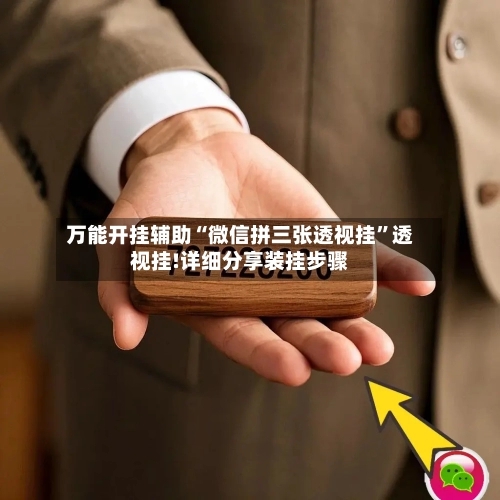 万能开挂辅助“微信拼三张透视挂”透视挂!详细分享装挂步骤-第2张图片