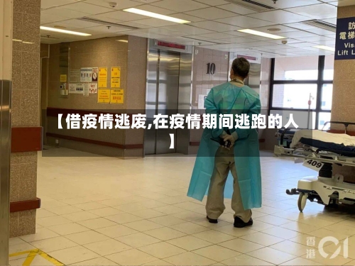 【借疫情逃废,在疫情期间逃跑的人】-第2张图片