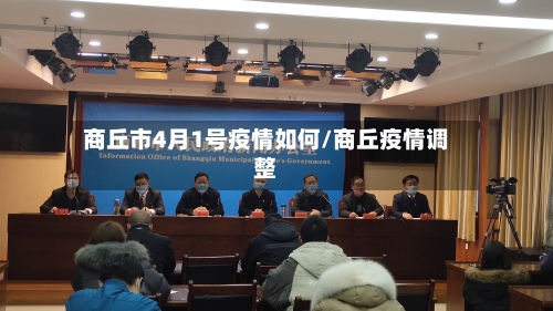 商丘市4月1号疫情如何/商丘疫情调整-第2张图片