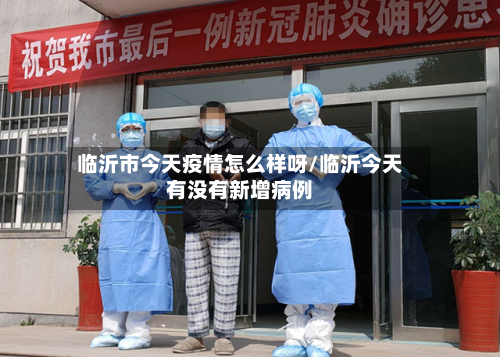 临沂市今天疫情怎么样呀/临沂今天有没有新增病例-第2张图片