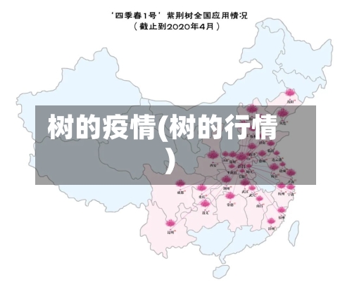 树的疫情(树的行情)