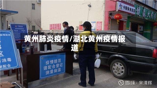 黄州肺炎疫情/湖北黄州疫情报道-第3张图片