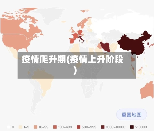 疫情爬升期(疫情上升阶段)-第2张图片