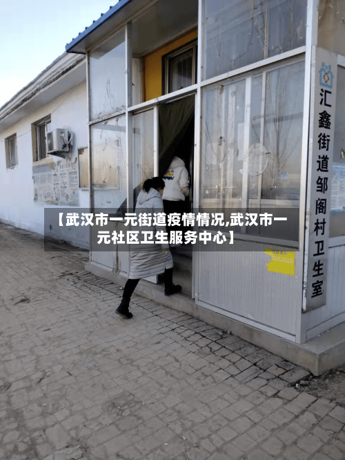 【武汉市一元街道疫情情况,武汉市一元社区卫生服务中心】