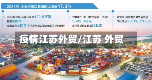 疫情江苏外贸/江苏 外贸-第2张图片