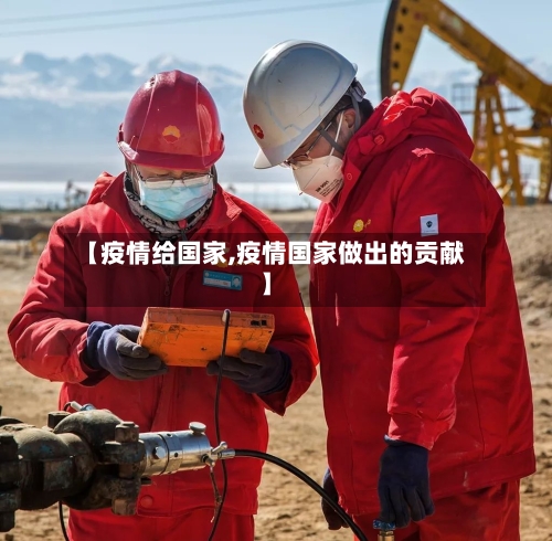 【疫情给国家,疫情国家做出的贡献】