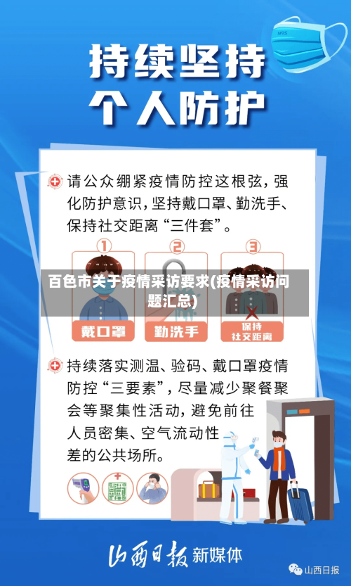 百色市关于疫情采访要求(疫情采访问题汇总)-第2张图片